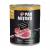 PAN MIĘSKO Pork with lamb - wet dog food - 800g
