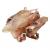 PETITTO Beef ear with cartilage - dog treat - 10