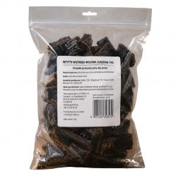 PETITTO Dried beef liver Mono - dog treat - 1kg
