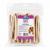 PETITTO Soft goose sandwiches - dog treat - 500g