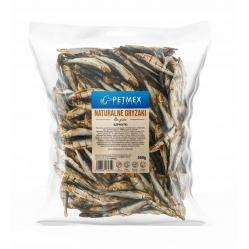 PETMEX Dried sprats - dog treat - 500g