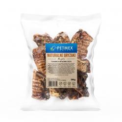PETMEX beef trachea – dog treat – 500g