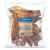 PETMEX buffalo ear with ring – dog treat – 10pcs