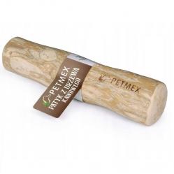 PETMEX Coffee wood stick XS – dog chew – 20-22g