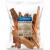 PETMEX Goat skin Mono – dog treat – 500g