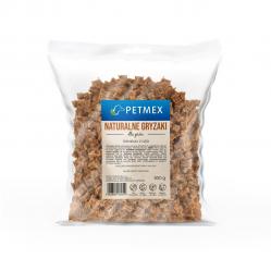 PETMEX Goose meat treats - dog treat - 500g