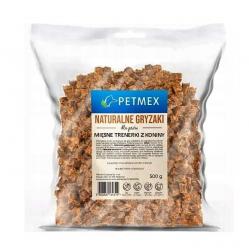 PETMEX Horse  meat treats - dog treat - 500g