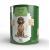 SYTA MICHA Classic Mono Deer with cranberries - wet dog food - 800g