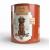 SYTA MICHA Classic Mono Turkey with mango - wet dog food - 800g