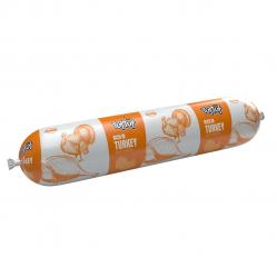 TUF TUF Turkey bar - wet dog food - 900g