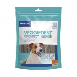 Veggiedent Fresh S (5–10 kg) – dog treat – 456 g