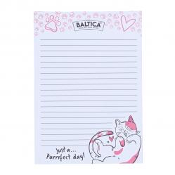 BALTICA Notebook
