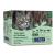 BOZITA Tasty meat & fish menu in jelly Box - wet cat food - 12x85g