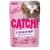 CATCH Three kinds of meat and carrot in jelly - wet cat food - 85g