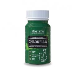 HOLISTA Chlorella - supplements for dogs and cats - 90 pcs