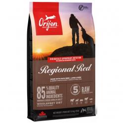 ORIJEN Regional Red - dry dog food - 11,4kg
