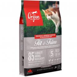 ORIJEN Fit & Trim Cat - dry cat food - 5,4kg