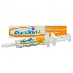 CEVA Diarsanyl Plus diarrhea paste - supplements for dogs and cats - 10ml