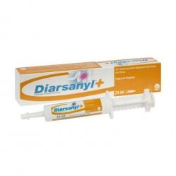 CEVA Diarsanyl Plus diarrhea paste - supplements for dogs and cats - 24ml