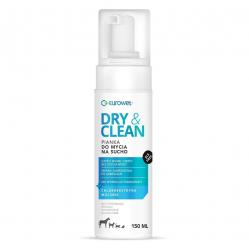 EUROWET Dry & Clean - foam for dogs and cats - 150 ml