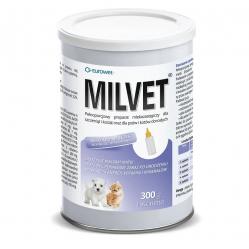 EUROWET Milvet - milk replacer for dogs and cats - 300 g