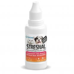 EUROWET Stresnal - supplements for dogs and cats - 30ml