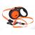 FLEXI New Neon S - retractable leash - 5 m
