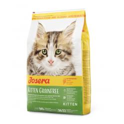 Josera 4032254755005 cats dry food 2 kg Kitten Poultry