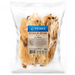 PETMEX Rabbit ears - dog treat - 200g