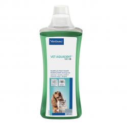 VIRBAC Vet Aquadent FR3SH - dental solution for oral hygiene for dogs and cats – 500ml