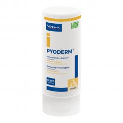VIRBAC Pyoderm - shampoo for dogs and cats - 250 ml