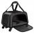 ZOLUX Nomad – wheeled pet carrier for dogs and cats – 47×32×27 cm