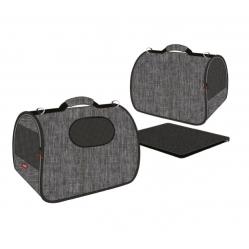 ZOLUX Nomad M – pet carrier bag for dogs and cats – 43.5×25×28.5 cm