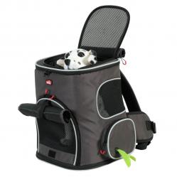 ZOLUX Nomad – pet carrier backpack for dogs and cats with laptop pocket – 33×29×40 cm