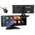 Wireless CarPlay5.0 BLOW Multimedia Station with video recorder and rear view camera