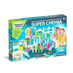 Clementoni Scientific Fun - Super Chemistry