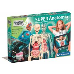 Clementoni Set – Super Anatomy