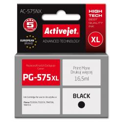 Activejet AC-575NX Ink for Canon printer, replacement Canon PG-575XL; Supreme; 16,5 ml; black