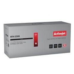 Activejet ATH-226N Toner (replacement for HP 226A CF226A; Supreme; 3100 pages; black)