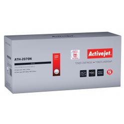 Activejet ATH-2070N toner (replacement for HP 117A W2070A; 2070A; Supreme; 1000 pages; black)