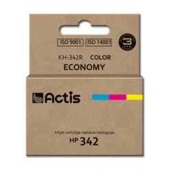 Actis KH-342R Ink (replacement for HP 342 C9361EE; Standard; 12 ml; color: cyan, magenta, yellow)