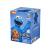BLOKEES SESAME STREET FIGURES preCOOL S2 - COOKIE MONSTER