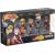 Set of 4 Naruto Shippuden Minix 7cm figures