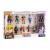 NARUTO SHIPPUDEN FIGURES -12 PACK DELUXE EDITION VER. A