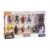 NARUTO SHIPPUDEN FIGURES -12 PACK DELUXE EDITION VER. B