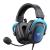 HAVIT H2002U PRO Bluetooth gaming headphones (black and blue)