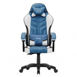 Huzaro Force 2.7 Black Carbon Gaming chair Blue