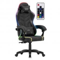 Huzaro Force 2.7 RGB Black Gaming Chair