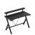 Huzaro Hero 1.9 RGB Gaming Desk Black