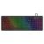 Savio Galaxis keyboard Gaming USB QWERTY US English Black
